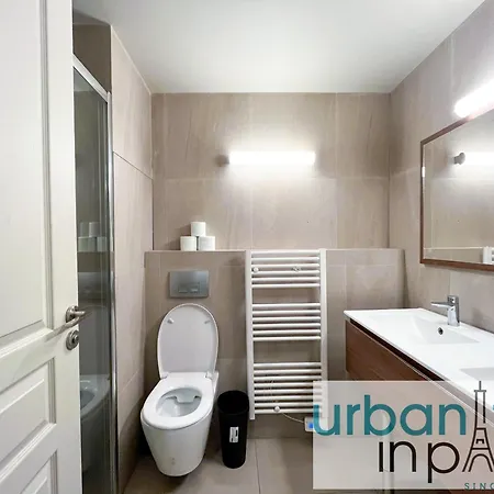 Apartment 132 - Urban Beautiful Montorgueil *