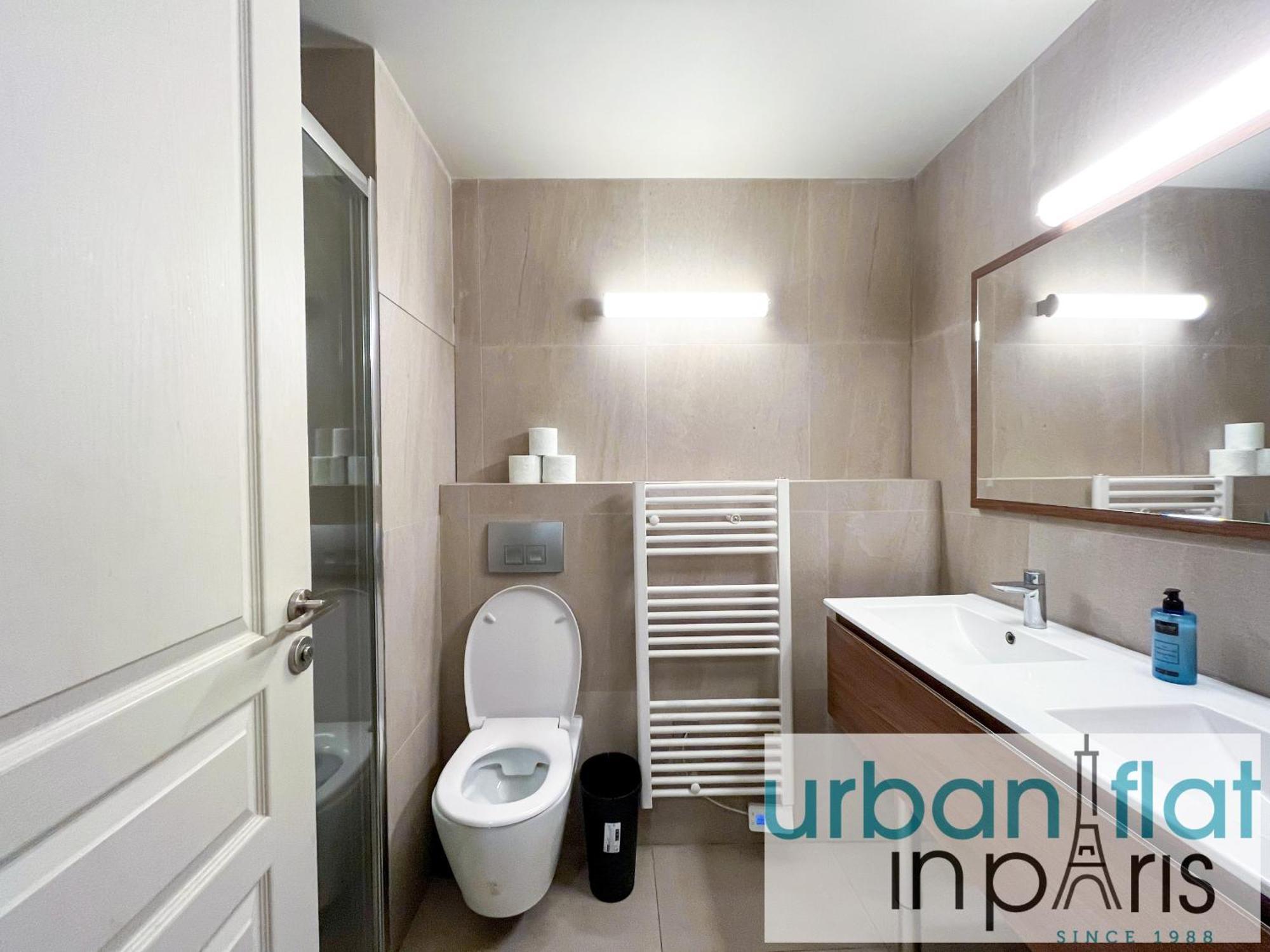 Appartamento 132 - Urban Beautiful Montorgueil *